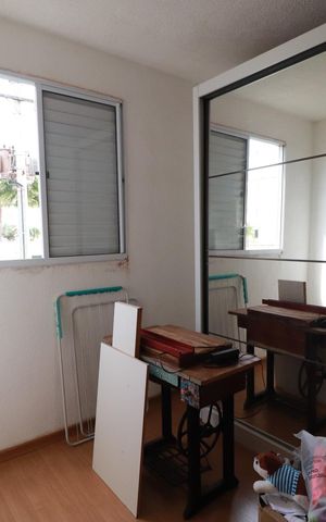 Apartamento para alugar com 62m², 2 quartos e 1 vagaQuarto 1