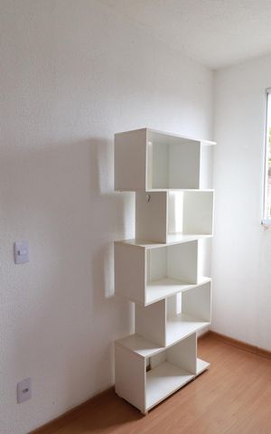 Apartamento para alugar com 62m², 2 quartos e 1 vagaQuarto 1