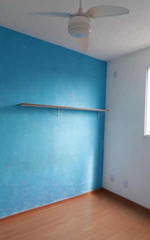 Apartamento para alugar com 62m², 2 quartos e 1 vagaQuarto 2