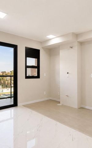 Apartamento para alugar com 56m², 2 quartos e 1 vaga Apartamento para alugar com 56m², 2 quartos e 1 vagaSala / Cozinha