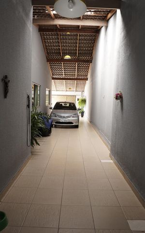 Casa à venda com 200m², 4 quartos e 4 vagas