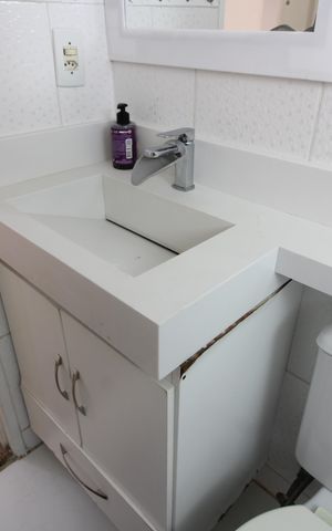 Apartamento à venda com 47m², 2 quartos e 1 vagaBanheiro