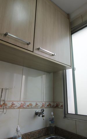 Apartamento à venda com 47m², 2 quartos e 1 vagaÁrea de Serviço