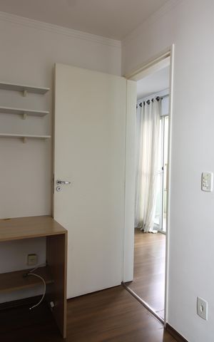 Apartamento à venda com 47m², 2 quartos e 1 vagaQuarto 1