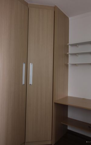 Apartamento à venda com 47m², 2 quartos e 1 vagaQuarto 1
