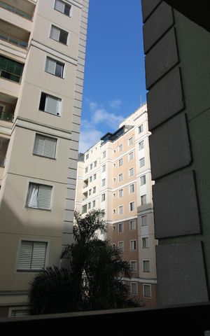 Apartamento à venda com 47m², 2 quartos e 1 vagaVaranda sala