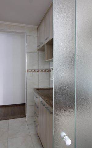Apartamento à venda com 47m², 2 quartos e 1 vagaÁrea de Serviço