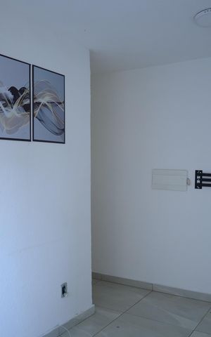 Apartamento para alugar com 41m², 1 quarto e sem vagaSala