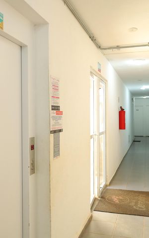 Apartamento para alugar com 41m², 1 quarto e sem vagaÁrea comum - Saguão do prédio