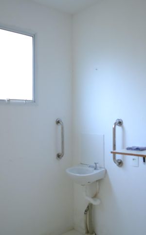 Apartamento para alugar com 41m², 1 quarto e sem vagaBanheiro