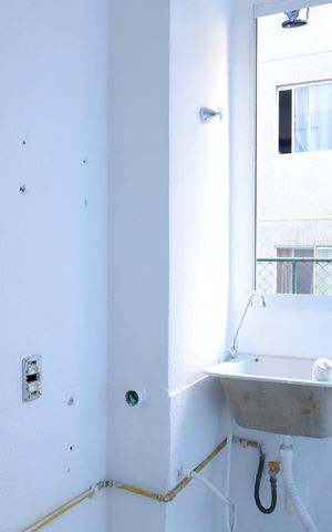 Apartamento para alugar com 41m², 1 quarto e sem vagaÁrea de Serviço