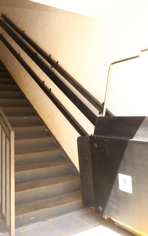 Apartamento para alugar com 41m², 1 quarto e sem vagaÁrea comum - Salão de festas - Acessibilidade