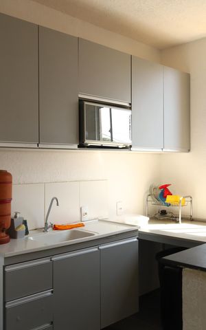 Apartamento para alugar com 41m², 1 quarto e sem vagaÁrea comum - Salão de festas