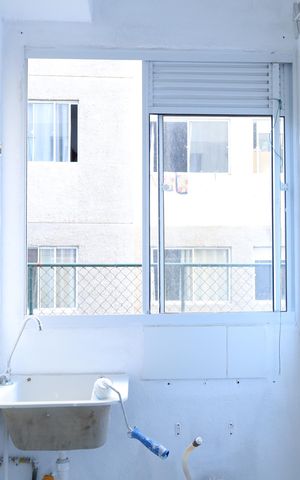 Apartamento para alugar com 41m², 1 quarto e sem vagaÁrea de Serviço
