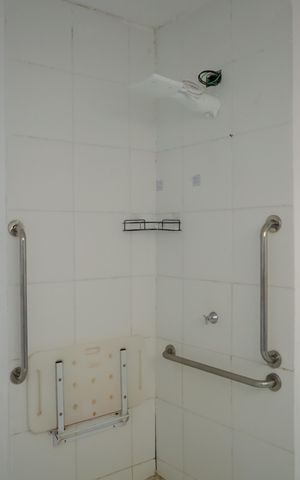 Apartamento para alugar com 41m², 1 quarto e sem vagaBanheiro