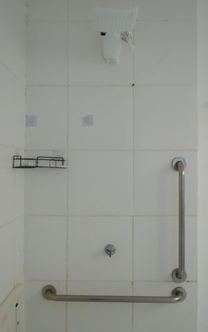 Apartamento para alugar com 41m², 1 quarto e sem vagaBanheiro