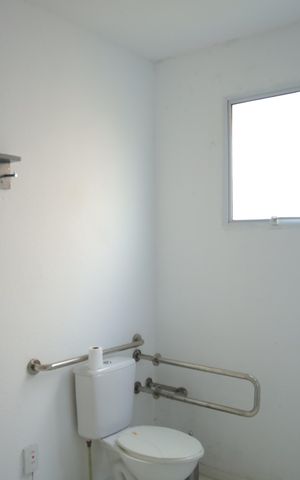 Apartamento para alugar com 41m², 1 quarto e sem vagaBanheiro