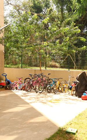 Apartamento para alugar com 41m², 1 quarto e sem vagaÁrea comum - Bicicletário