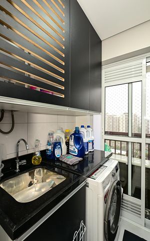 Apartamento à venda com 56m², 2 quartos e 1 vagaÁrea de Serviço 