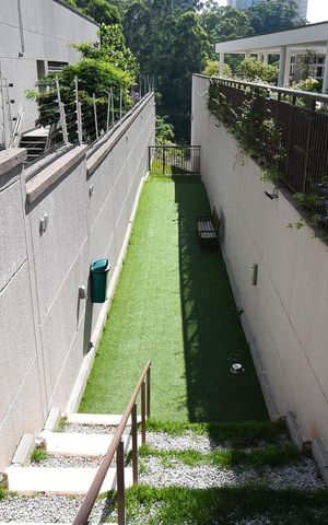 Apartamento à venda com 56m², 2 quartos e 1 vaga Apartamento à venda com 56m², 2 quartos e 1 vagaEspaço Pet