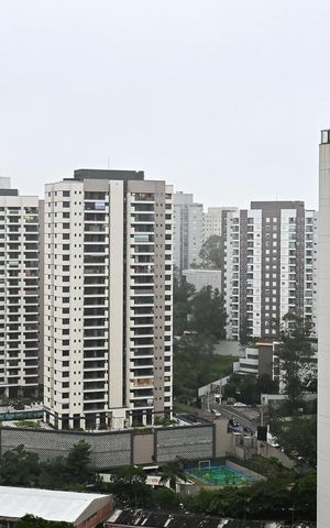 Apartamento à venda com 56m², 2 quartos e 1 vagaVista