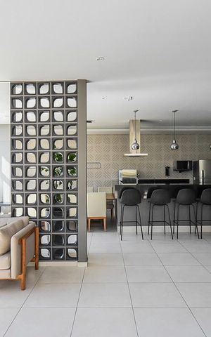 Apartamento à venda com 56m², 2 quartos e 1 vaga Apartamento à venda com 56m², 2 quartos e 1 vagaSalão de Festa