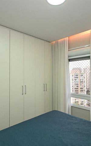Apartamento à venda com 56m², 2 quartos e 1 vagaSuíte