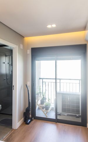Apartamento à venda com 64m², 2 quartos e 1 vagaSuíte
