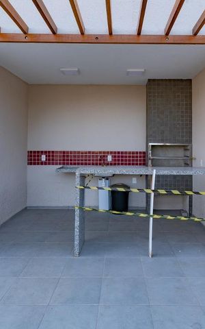 Apartamento à venda com 52m², 2 quartos e 1 vaga Apartamento à venda com 52m², 2 quartos e 1 vagaÁrea externa