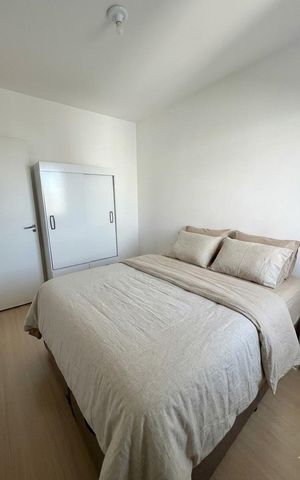 Apartamento à venda com 52m², 2 quartos e 1 vaga Apartamento à venda com 52m², 2 quartos e 1 vagaQuarto 1