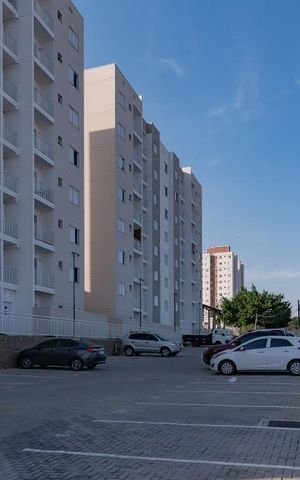 Apartamento à venda com 52m², 2 quartos e 1 vaga Apartamento à venda com 52m², 2 quartos e 1 vagaÁrea externa