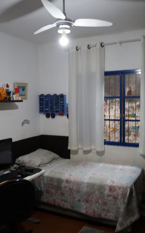Casa à venda com 268m², 4 quartos e 2 vagasQuarto 3