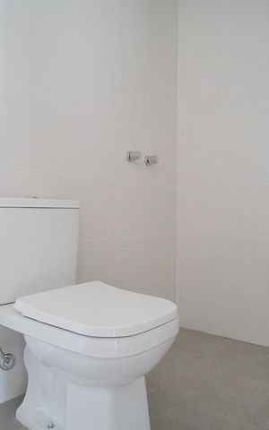 Apartamento à venda com 73m², 2 quartos e 2 vagasBanheiro