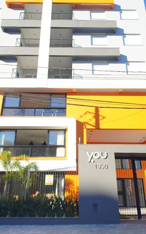 Apartamento à venda com 73m², 2 quartos e 2 vagasFachada