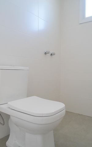 Apartamento à venda com 73m², 2 quartos e 2 vagasBanheiro da Suíte