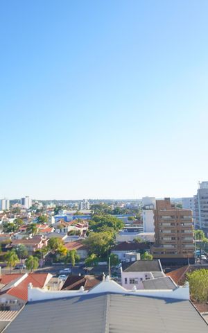 Apartamento à venda com 73m², 2 quartos e 2 vagasVista da Sala