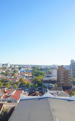 Apartamento à venda com 73m², 2 quartos e 2 vagasVista da Suíte