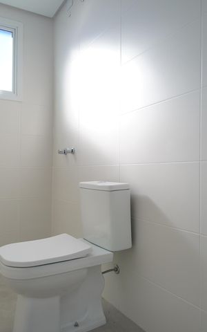 Apartamento à venda com 75m², 2 quartos e 2 vagasBanheiro da Suíte