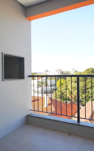 Apartamento à venda com 73m², 2 quartos e 1 vagaVaranda da Sala