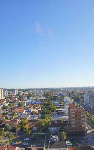 Apartamento à venda com 75m², 2 quartos e 2 vagasVista da Suíte