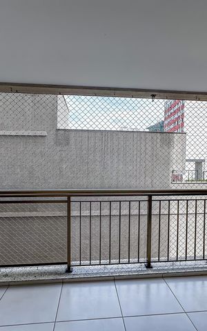 Apartamento à venda com 127m², 3 quartos e 1 vaga