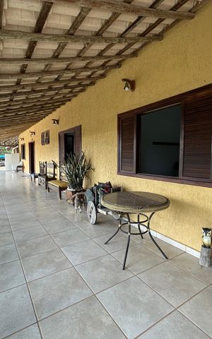 Casa de condomínio para alugar com 492m², 4 quartos e 3 vagas