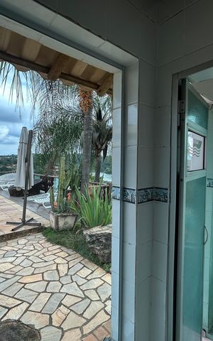 Casa de condomínio para alugar com 492m², 4 quartos e 3 vagas