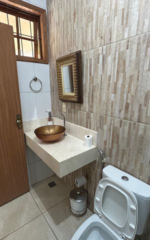 Casa de condomínio para alugar com 492m², 4 quartos e 3 vagas