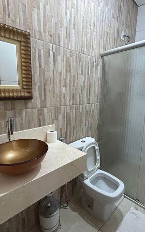Casa de condomínio para alugar com 492m², 4 quartos e 3 vagas
