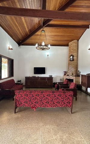 Casa de condomínio para alugar com 492m², 4 quartos e 3 vagas