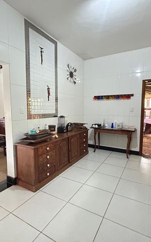 Casa de condomínio para alugar com 492m², 4 quartos e 3 vagas