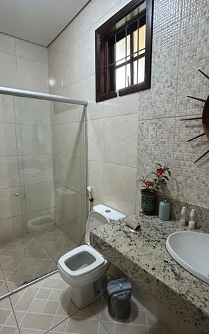 Casa de condomínio para alugar com 492m², 4 quartos e 3 vagas