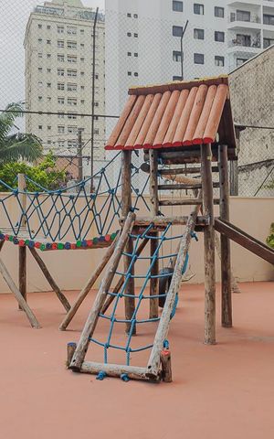 Apartamento à venda com 90m², 2 quartos e 1 vagaPlayground
