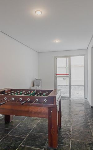 Apartamento à venda com 90m², 2 quartos e 1 vagaSala de Jogos